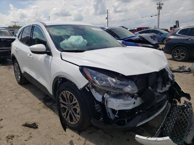 FORD ESCAPE SEL 2022 with VIN 1FMCU0H63NUB12202 - Photo from auction