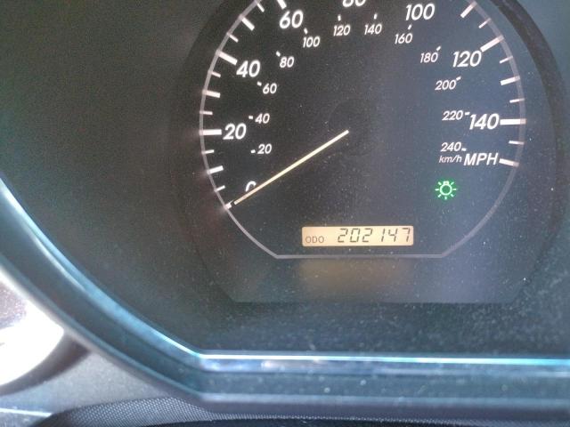 Photo 8 from auction – 2004 LEXUS RX 330 with VIN JTJGA31U440030619