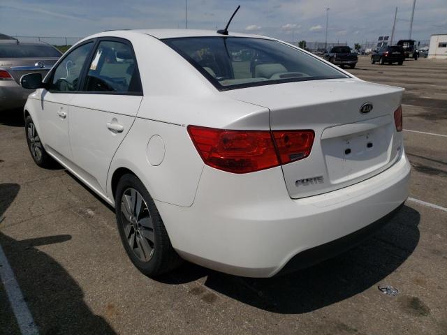 Photo 3 from auction – 2013 KIA FORTE EX with VIN KNAFU4A24D5668766