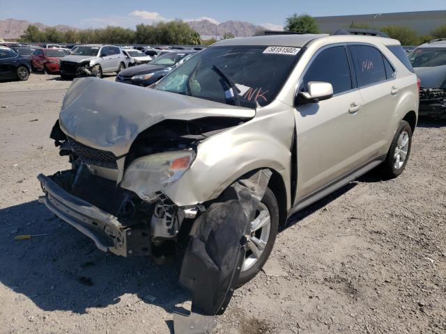Photo 2 from auction – 2015 CHEVROLET EQUINOX LT with VIN 2GNALBEK4F6139167