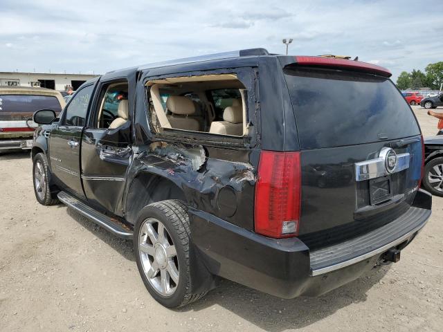 Photo 3 from auction – 2007 CADILLAC ESCALADE E with VIN 1GYFK66847R372493