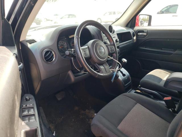 Photo 9 from auction – 2014 JEEP PATRIOT LA with VIN 1C4NJPFB3ED890403