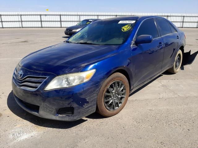 Photo 2 from auction – 2011 TOYOTA CAMRY BASE with VIN 4T1BF3EK2BU718658