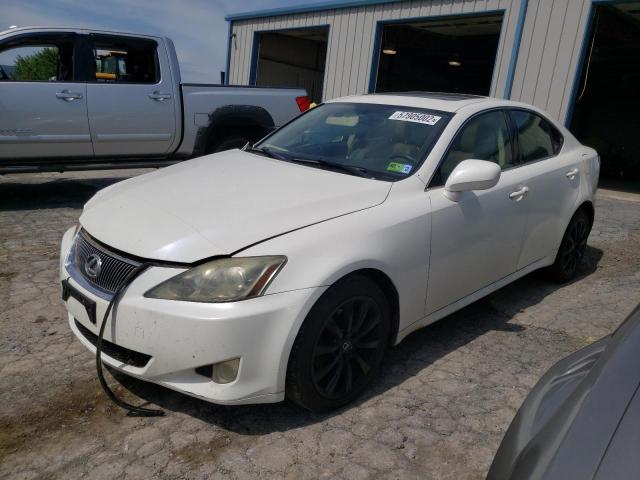Photo 2 from auction – 2006 LEXUS IS 250 with VIN JTHCK262562007730