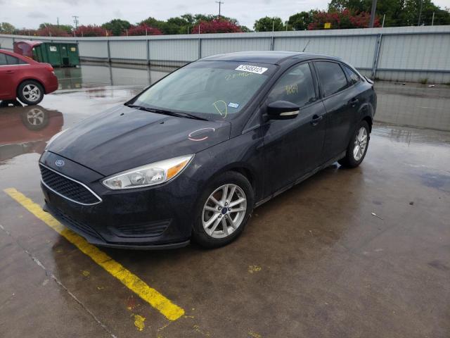 Photo 2 from auction – 2016 FORD FOCUS SE with VIN 1FADP3F20GL204965