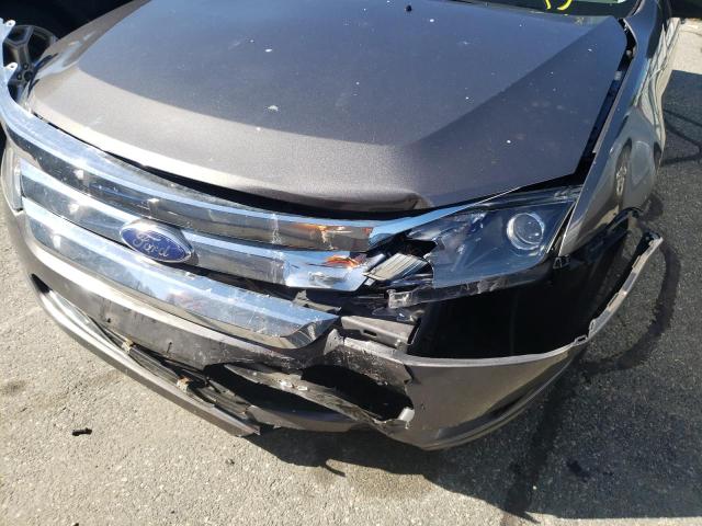 Photo 9 from auction – 2012 FORD FUSION SE with VIN 3FAHP0HG2CR252908