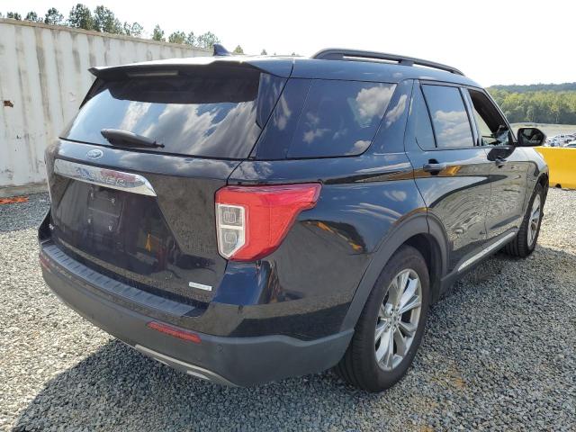 Photo 4 from auction – 2020 FORD EXPLORER X with VIN 1FMSK7DH6LGA14410