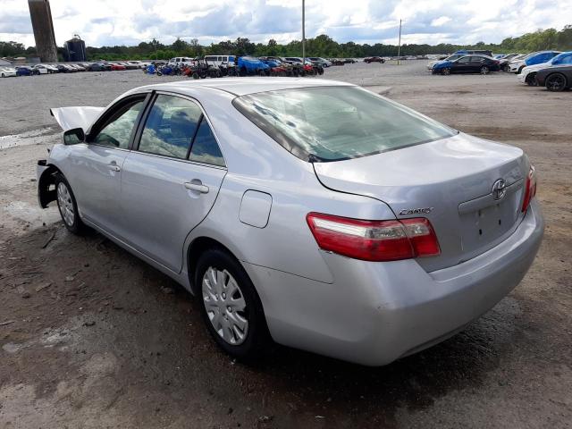 Photo 3 from auction – 2007 TOYOTA CAMRY CE with VIN 4T1BE46K87U679511