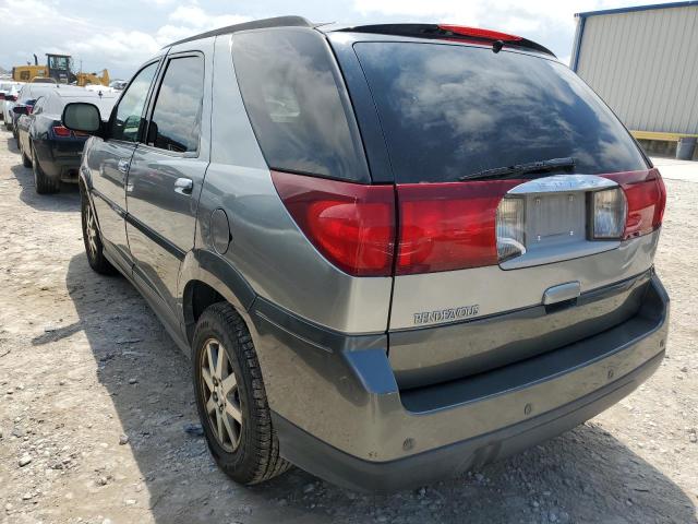 Photo 3 from auction – 2004 BUICK RENDEZVOUS with VIN 3G5DA03E54S507228