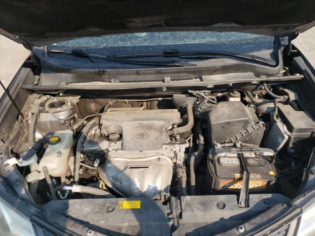 Photo 7 from auction – 2014 TOYOTA RAV4 LE with VIN 2T3BFREV5EW142430
