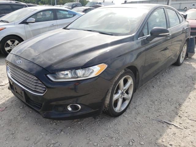 Photo 2 from auction – 2016 FORD FUSION SE with VIN 3FA6P0T92GR137117