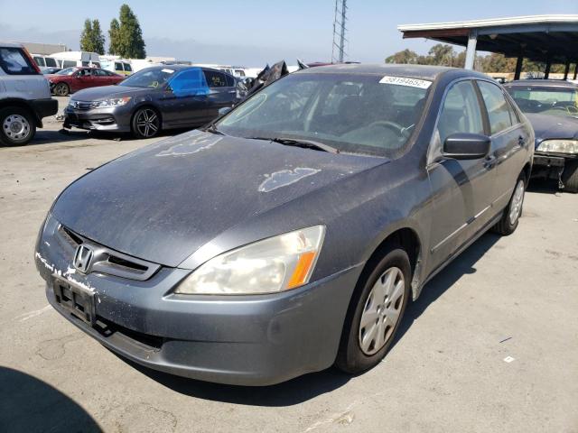 Photo 2 from auction – 2003 HONDA ACCORD LX with VIN JHMCM56323C079026