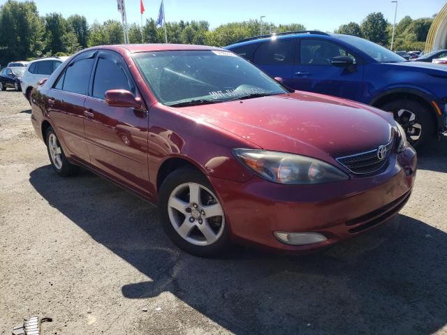 Photo 1 from auction – 2003 TOYOTA CAMRY LE with VIN 4T1BF30K63U055104