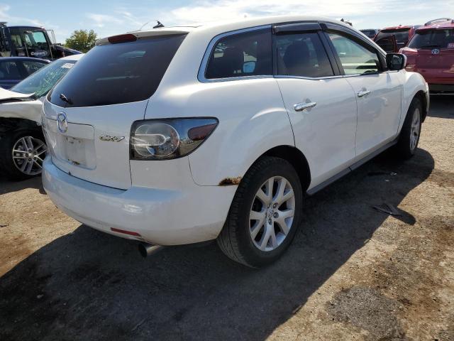 Photo 4 from auction – 2007 MAZDA CX-7 with VIN JM3ER293970118229