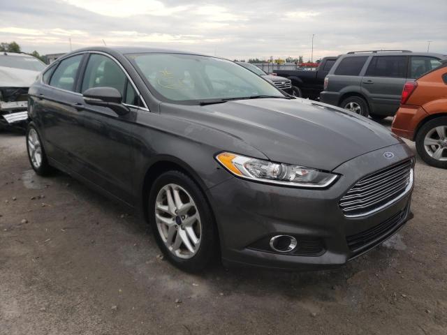 Photo 1 from auction – 2016 FORD FUSION SE with VIN 3FA6P0HD0GR205525