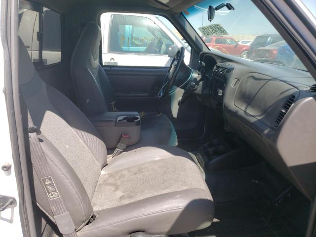 Photo 5 from auction – 2002 FORD RANGER with VIN 1FTYR10E62PA93319