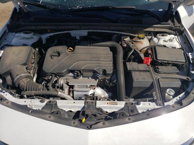 Photo 7 from auction – 2020 CHEVROLET MALIBU LT with VIN 1G1ZD5ST4LF077934