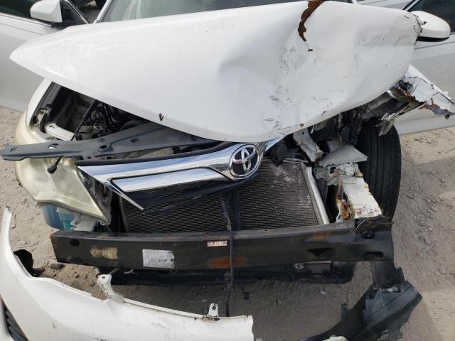 Photo 7 from auction – 2012 TOYOTA CAMRY BASE with VIN 4T1BF1FK7CU516113