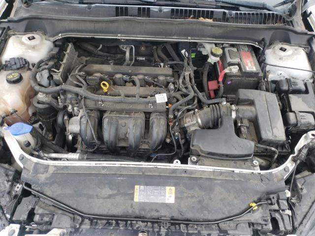 Photo 7 from auction – 2014 FORD FUSION S with VIN 1FA6P0G70E5376190