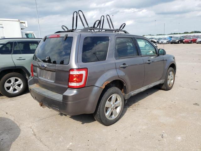 Photo 4 from auction – 2009 FORD ESCAPE XLT with VIN 1FMCU03G99KC33575