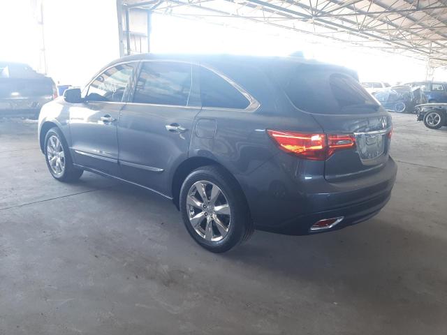 Photo 3 from auction – 2016 ACURA MDX ADVANC with VIN 5FRYD3H99GB007342