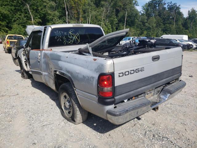 Photo 3 from auction – 2000 DODGE RAM 1500 with VIN 3B7HC13Y2YG113103