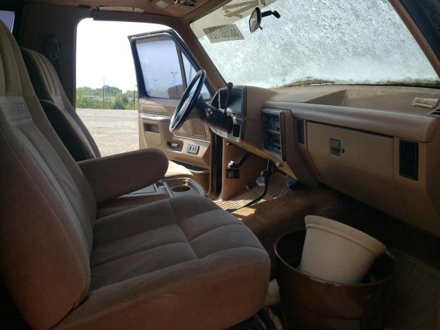 Photo 5 from auction – 1988 FORD BRONCO U10 with VIN 1FMEU15H3JLA41331