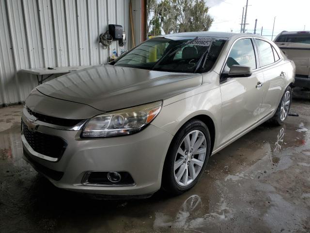 Photo 2 from auction – 2016 CHEVROLET MALIBU with VIN 1G11E5SA7GF152690