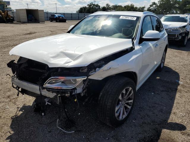 Photo 2 from auction – 2015 AUDI 100 S QUAT with VIN WA1LFAFP4FA031304