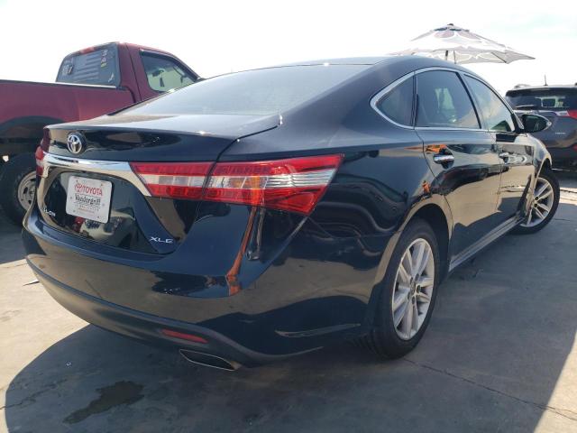 Photo 4 from auction – 2014 TOYOTA AVALON BAS with VIN 4T1BK1EB3EU126755