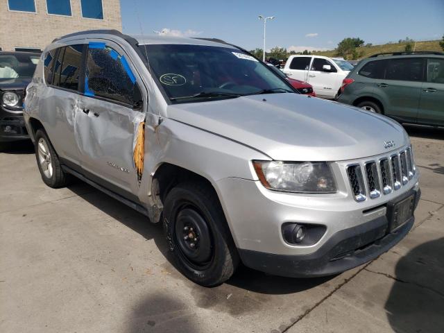 JEEP COMPASS SP 2014 with VIN 1C4NJDBBXED567759 - Photo from auction