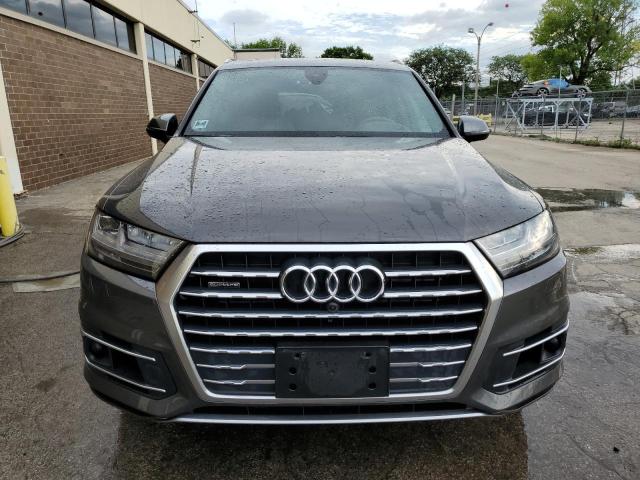 Photo 9 from auction – 2019 AUDI Q7 PRESTIG with VIN WA1VAAF77KD002962