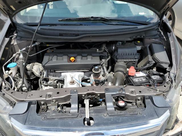 Photo 7 from auction – 2012 HONDA CIVIC LX with VIN 19XFB2F57CE007378