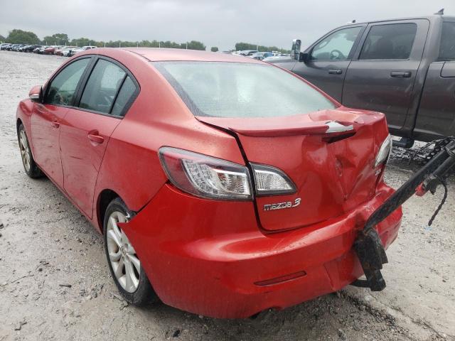 Photo 3 from auction – 2010 MAZDA 3 S with VIN JM1BL1S58A1174988