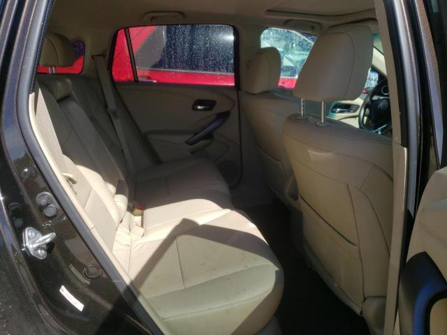 Photo 6 from auction – 2015 ACURA RDX TECHNO with VIN 5J8TB4H54FL023496