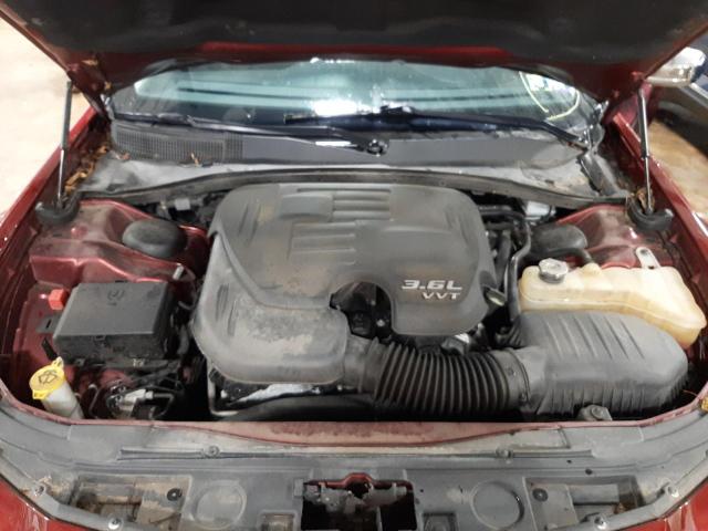 Photo 7 from auction – 2016 CHRYSLER 300C with VIN 2C3CCAKG3GH244224
