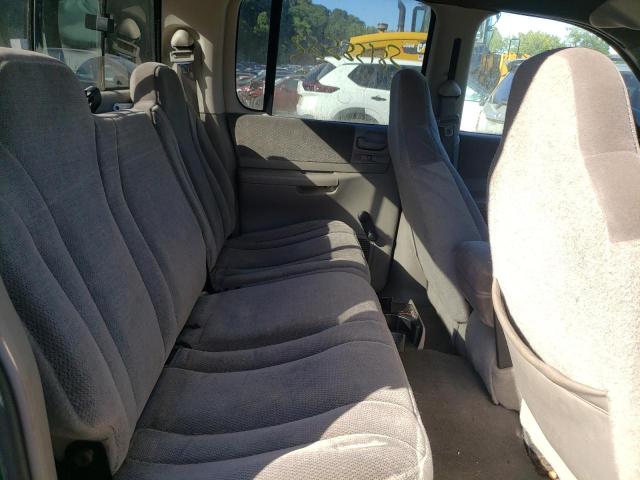 Photo 6 from auction – 2003 DODGE DAKOTA QUA with VIN 1D7HG48X33S363690