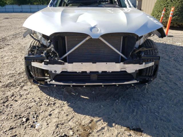 Photo 9 from auction – 2019 BMW X3 XDRIVE3 with VIN 5UXTR9C52KLD97454