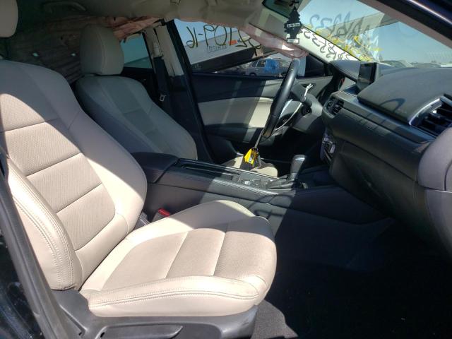 Photo 5 from auction – 2016 MAZDA 6 TOURING with VIN JM1GJ1V54G1479159