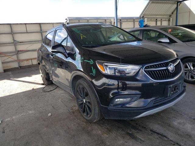 BUICK ENCORE ESS 2019 with VIN KL4CJCSM0KB752391 - Photo from auction