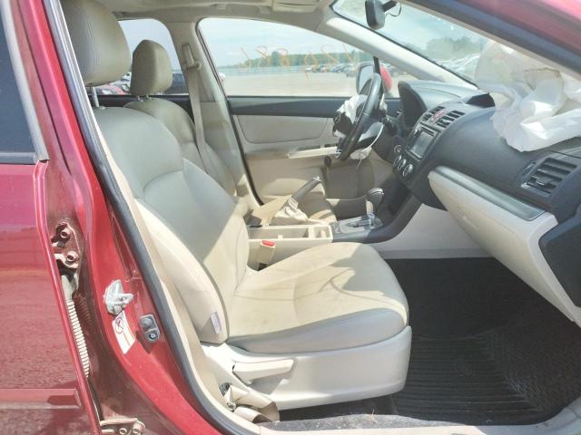 Photo 5 from auction – 2013 SUBARU XV CROSSTR with VIN JF2GPAKC4D2803638