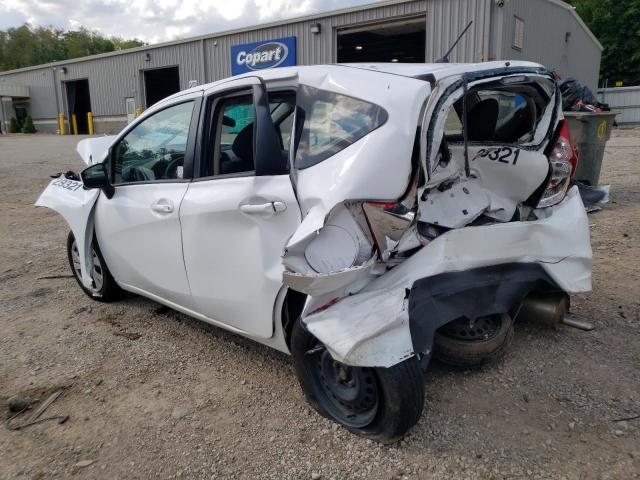 Photo 3 from auction – 2019 NISSAN VERSA NOTE with VIN 3N1CE2CP5KL360294