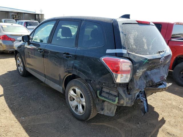 Photo 3 from auction – 2018 SUBARU FORESTER 2 with VIN JF2SJAAC4JH545854