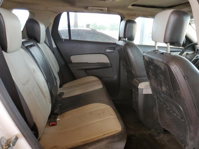 Photo 6 from auction – 2010 GMC TERRAIN SL with VIN 2CTALHEW7A6345501