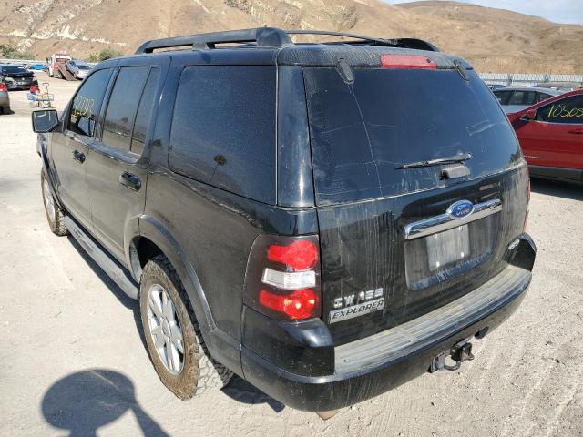 Photo 3 from auction – 2010 FORD EXPLORER X with VIN 1FMEU7DEXAUA10890