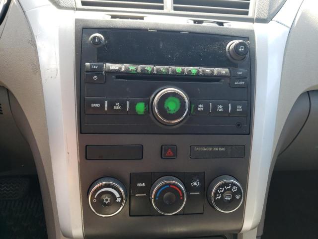 Photo 9 from auction – 2010 CHEVROLET TRAVERSE L with VIN 1GNLVEED7AJ198778