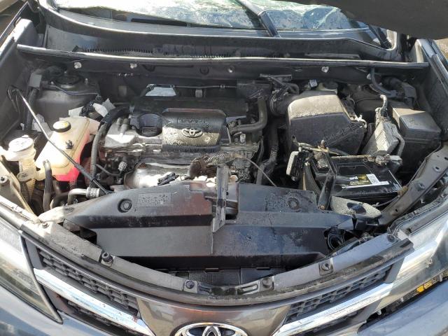 Photo 7 from auction – 2014 TOYOTA RAV4 XLE with VIN 2T3WFREV6EW124665