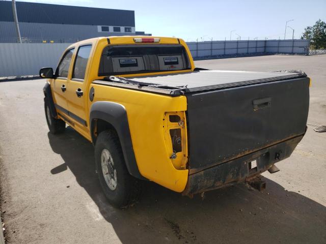 Photo 3 from auction – 2006 GMC CANYON with VIN 1GTDT136X68184419