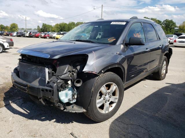 Photo 2 from auction – 2012 GMC ACADIA SLE with VIN 1GKKRPED4CJ368770