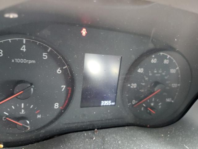 Photo 8 from auction – 2022 HYUNDAI ACCENT SE with VIN 3KPC24A65NE163436